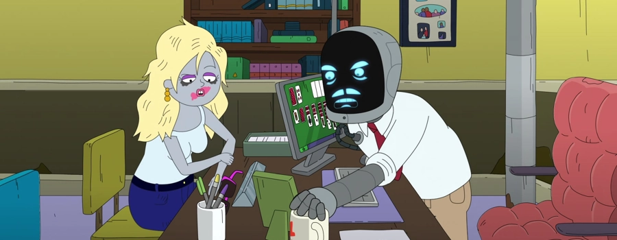 Подростковая эвтаназия (Подросток Эвтаназия)